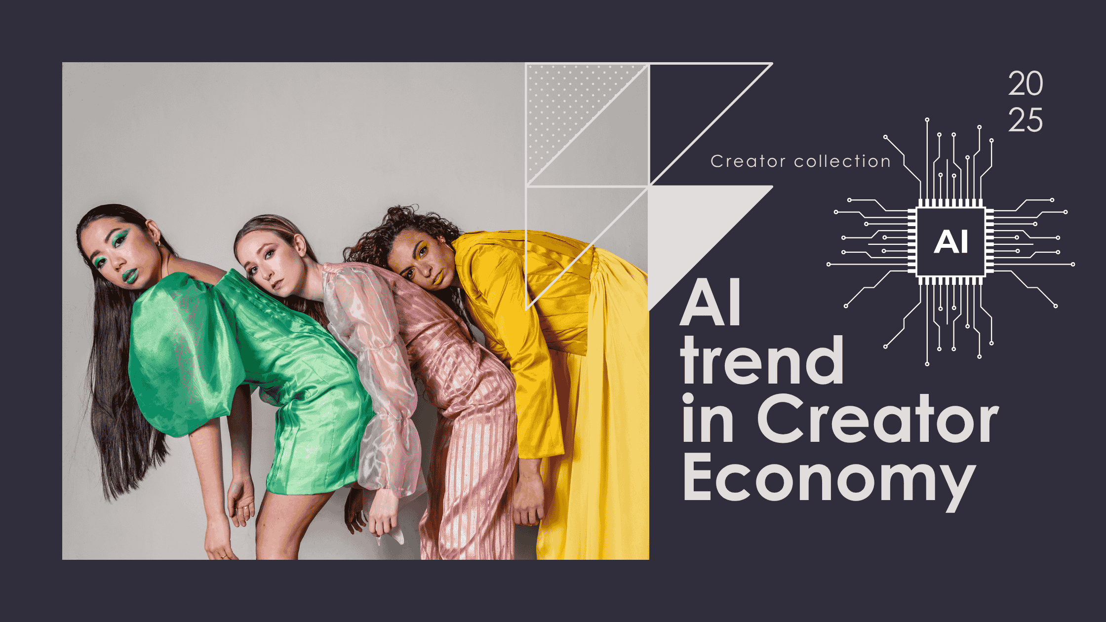 How AI Is Transforming the Creator Economy